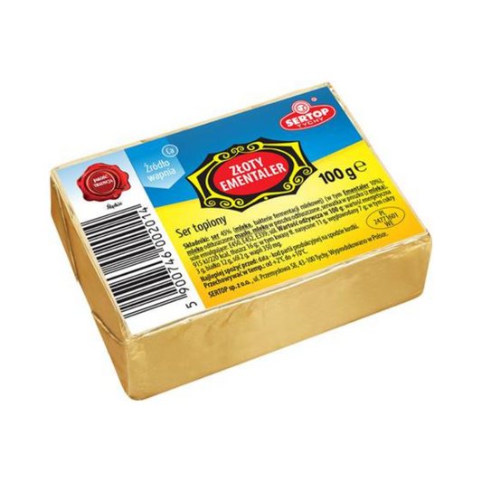 PL Sertop Golden Ementaler 100g