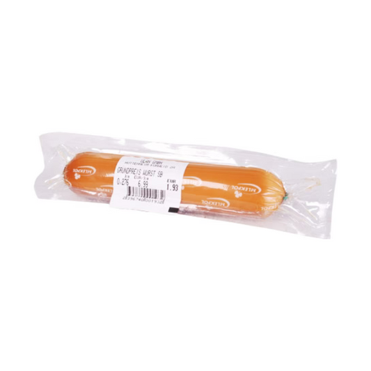PL Mlekpol Smoked Cheese ca 280g 45%.