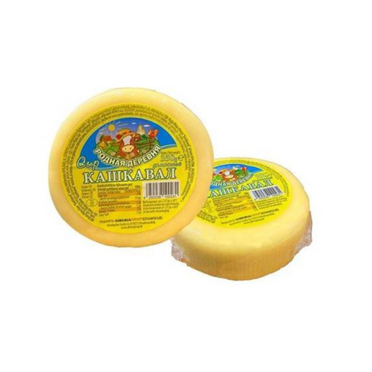 Rodnaya Derevnya Suluguni Cheese round 350g