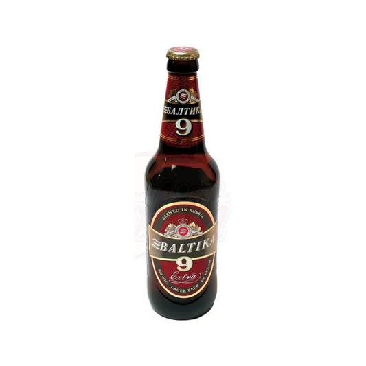 Пиво "Балтика №9", 16GP, 8,0%