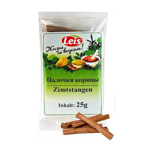 Leis Bâtons de cannelle 25g