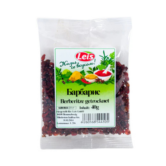 LEIS Barberries 40g