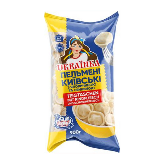 Ukrainka Meatballs Kyiv beef/pork 900g