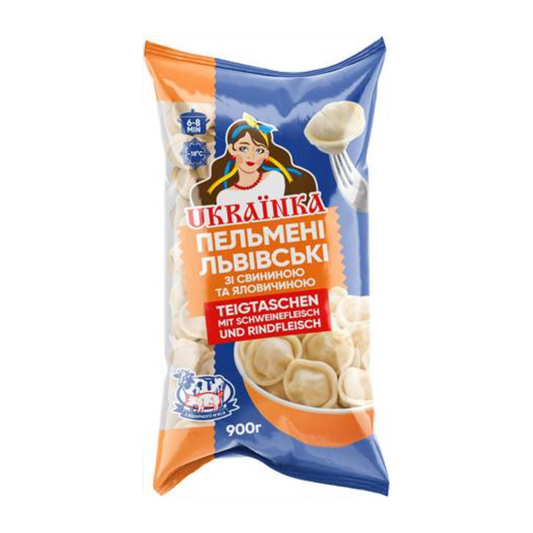 Ukrainka Meatballs Lviv pork/beef 900g