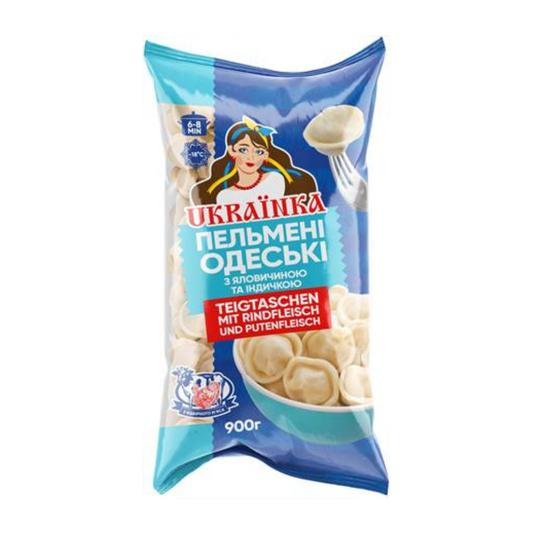 Ukrainka Odessa Meatballs beef/turkey 900g