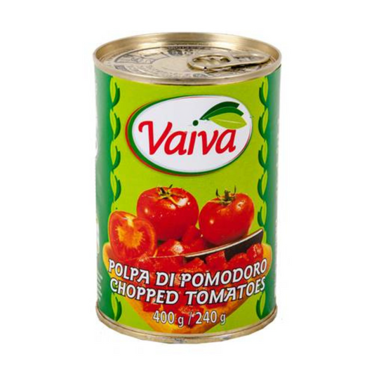 Vaiva Sliced Tomatoes 400g