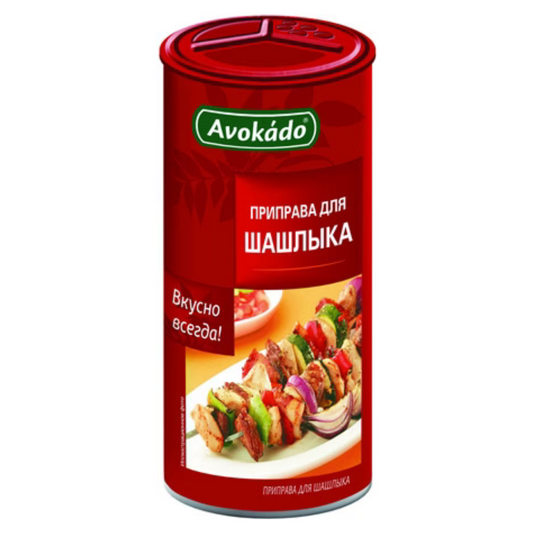 Avokado Tuba Seasoning for Shish Kebab 170g