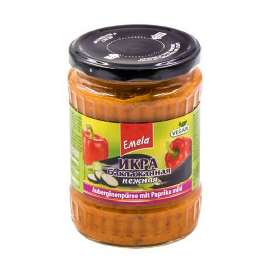 Emelya Caviar (0.540) "Nezhnaya" Eggplant