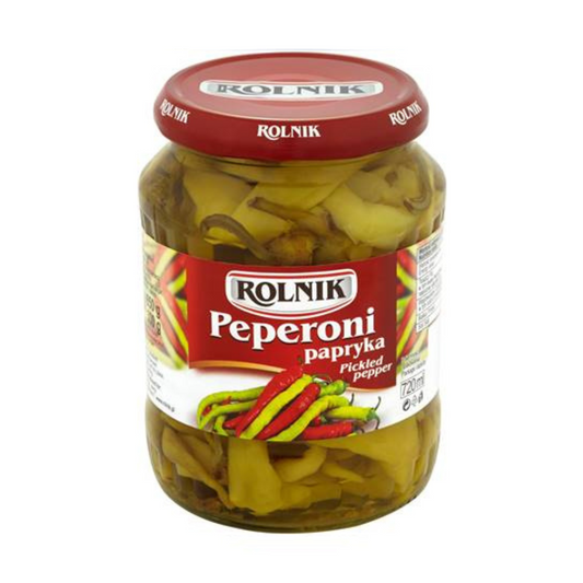 PL Rolnik Pepperoni 720ml