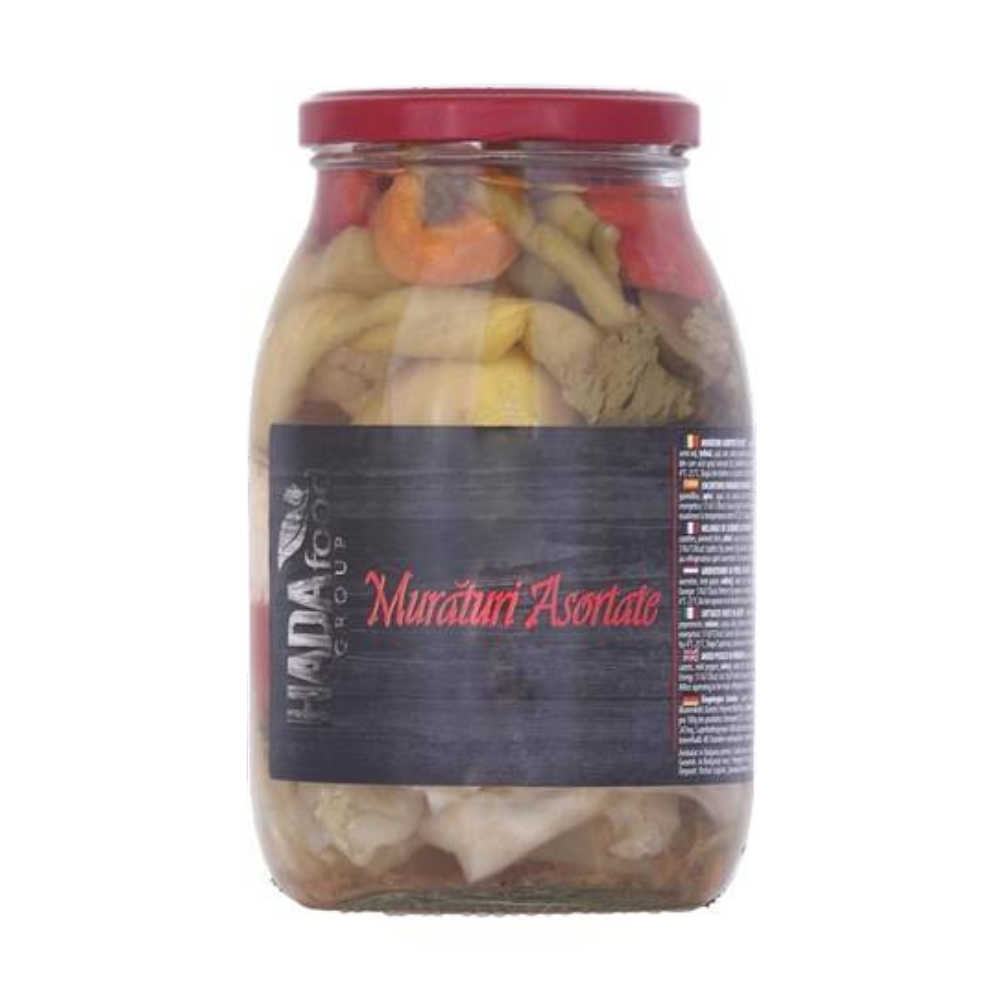 RO Hada Mélange de légumes 1000ml