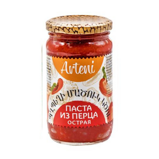 Arteni Pasta with Peppers 350g
