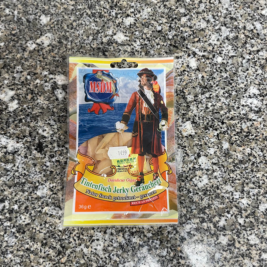 Natur Snack getrocknet - gesalzen