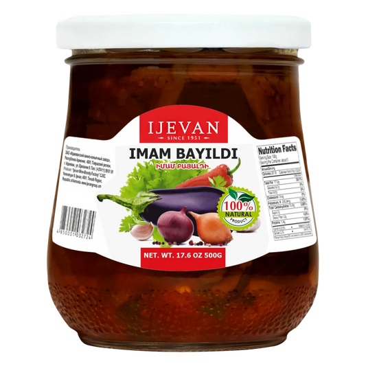 IJEVAN - Imam Bayaldi 500g