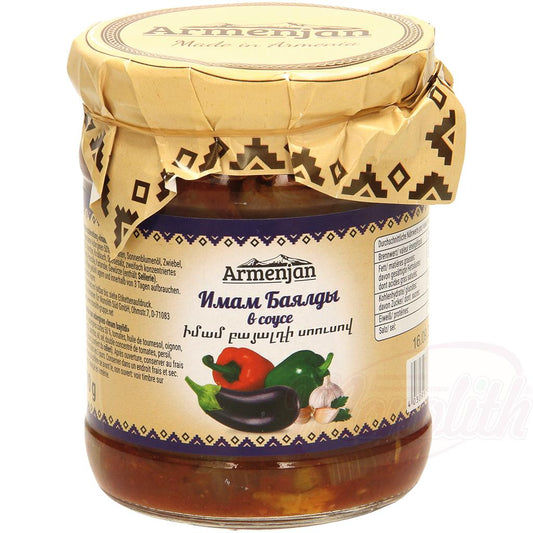 ARMEN JAN - IMAM BAYALDI 470G