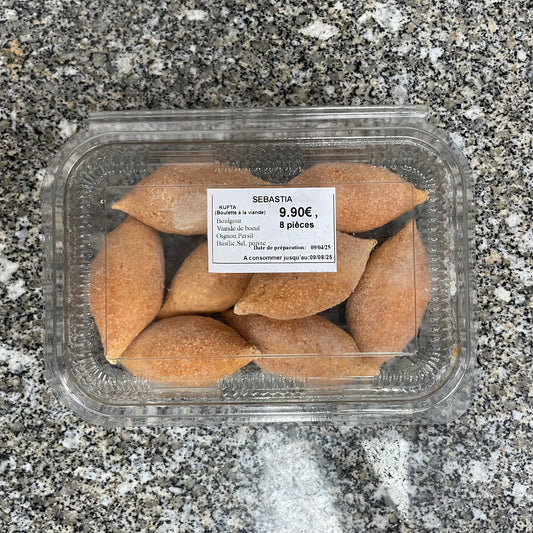 KUFTA