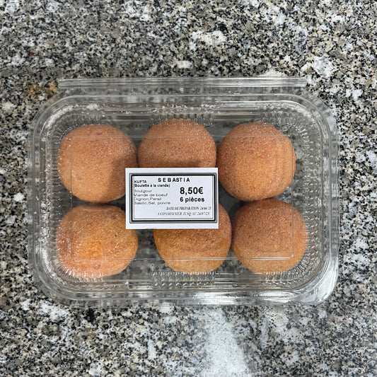 KUFTA