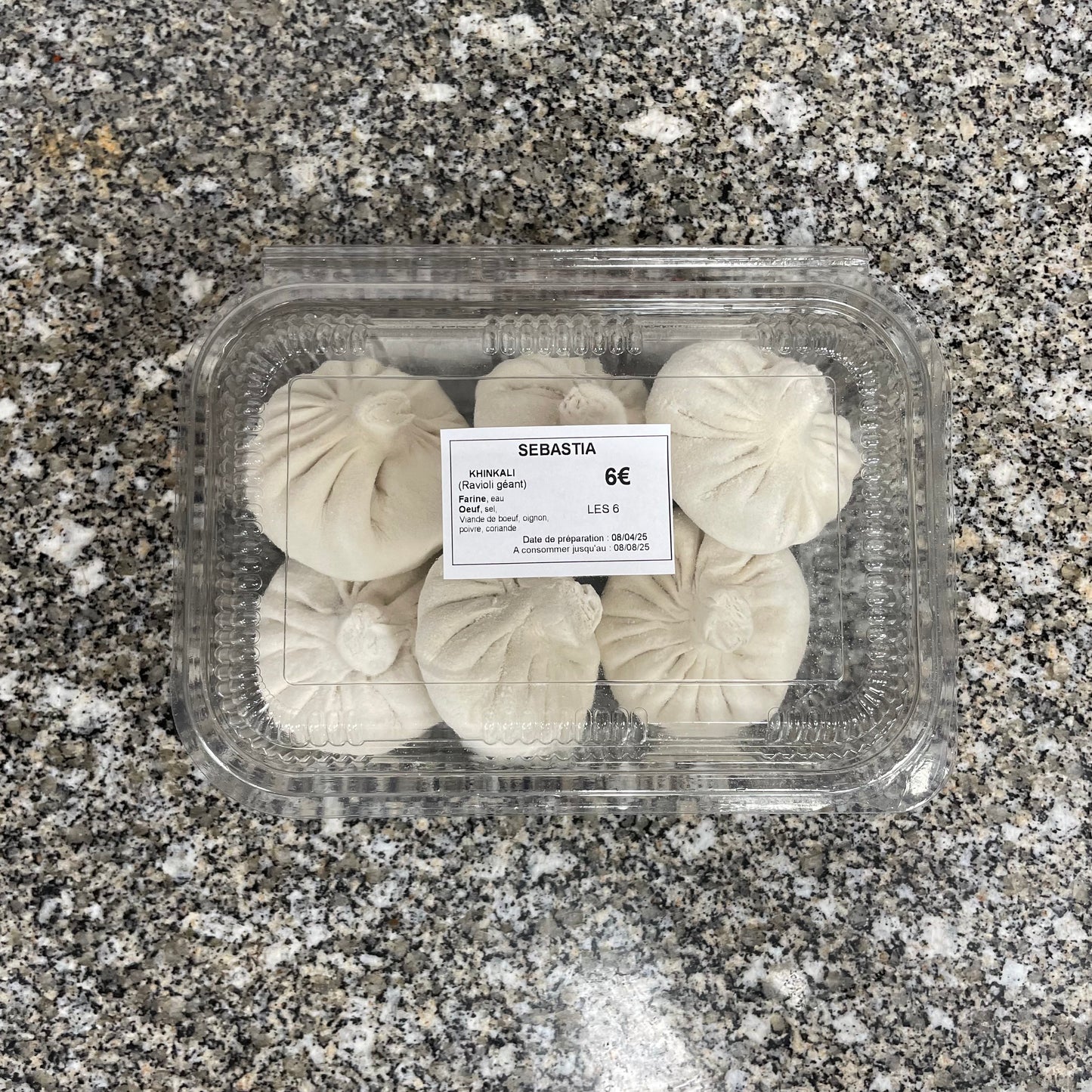 KHINKALI