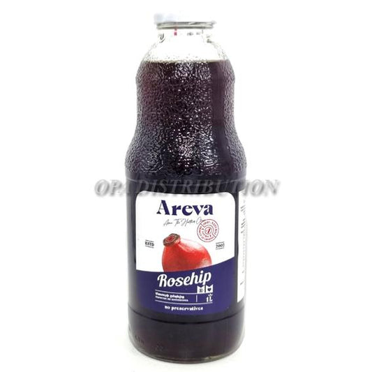 JUS DE POMME AREVA 1L