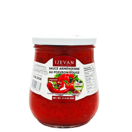 IJEVAN - Adjika Piquant 500g