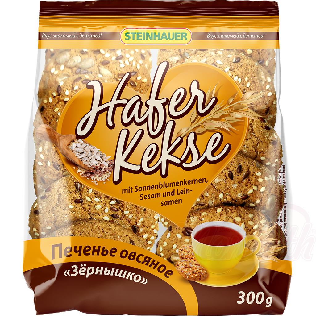 Biscuits à lavoine "Classique" 300g