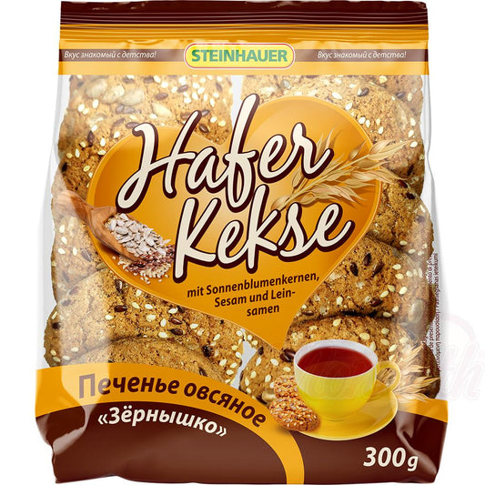 Biscuits à lavoine "Classique" 300g