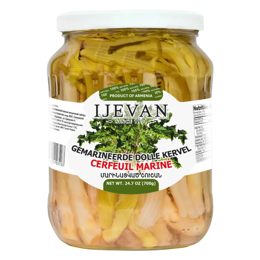 IJEVAN - Cerfeuil Mariné (Sushan) 700g