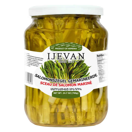 IJEVAN- Sceau de Salomon Mariné Sindrik 700g