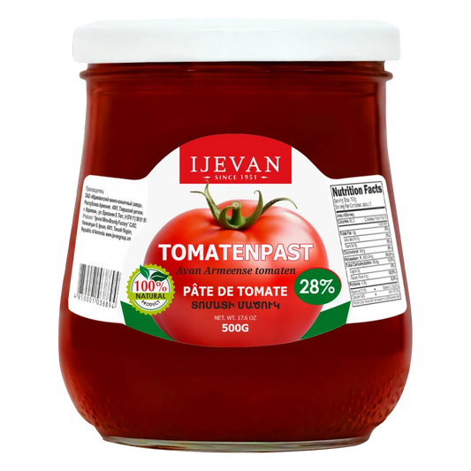 IJEVAN-  Pâte de Tomate 500g