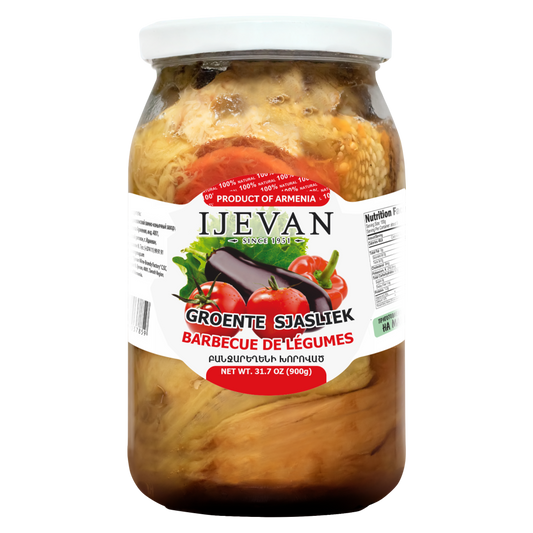 IJEVAN - Legumes Grillés 900g
