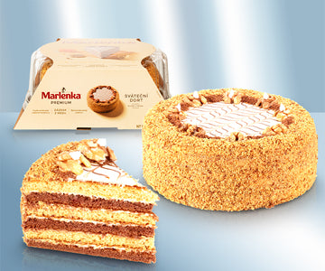 Celebration Honey cake