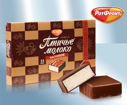 Sweets Ptichje moloko