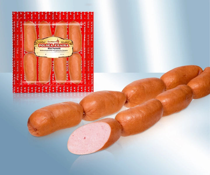 Polnish sausage Mini Parowki
