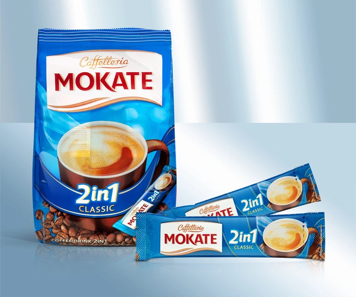 2 in 1 instant coffee MOKATE-Classic