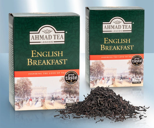 Black tea - Mixture, loose