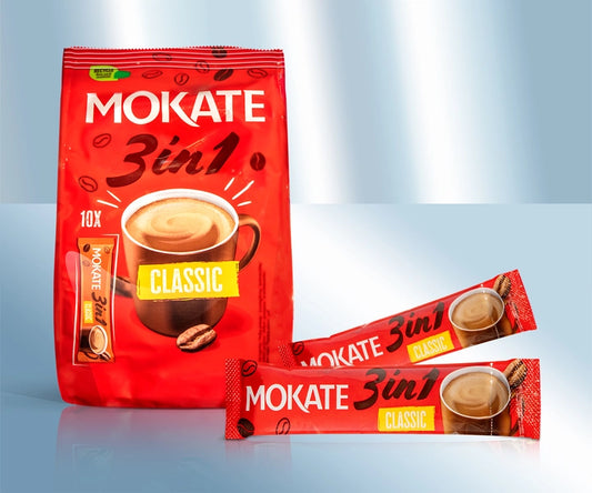 3 in 1 instant coffee MOKATE-Classic