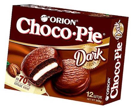 Cookie "Choco-Pie" Dark