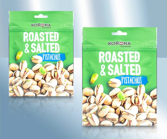 Pistachio roasted, salted