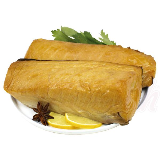 Filets de maquereau au beurre (fumé à froid /sans)