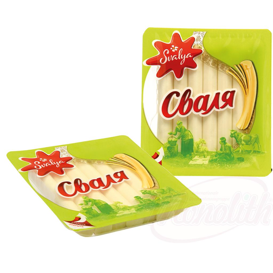 Fromage à pâte filée "Svalia", 40% de matières grasses dans la pâte