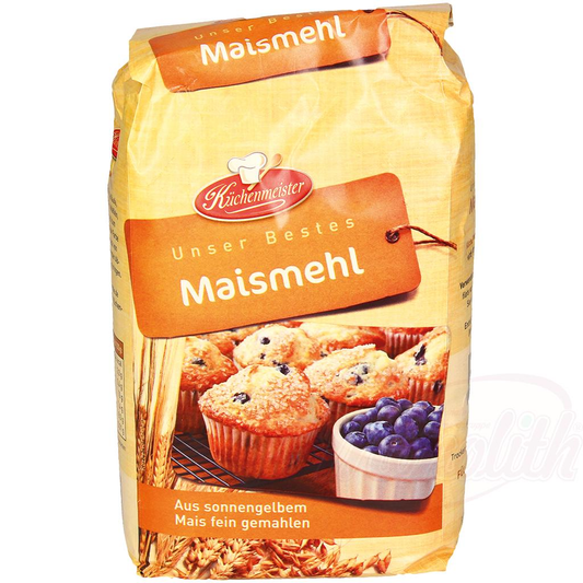 Farine de maïs