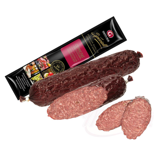 Cervelas fumé "Kawkasky"