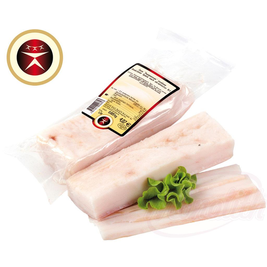 Lard salé à lukrainienne