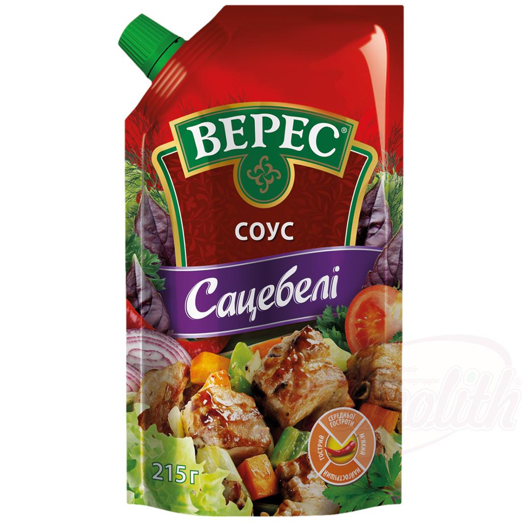 Sauce barbecue "Satsebeli"