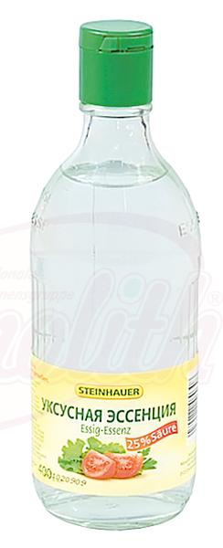 Essence de vinaigre 25% dacidité