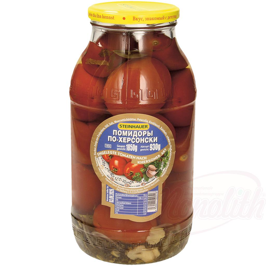 Маринованные помидоры по-херсонесски