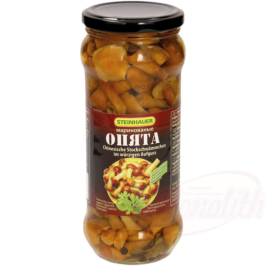 Opjata, une variété déperlans chinois en infusion épicée
