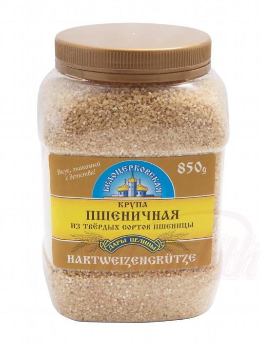 Gruaux de blé durum