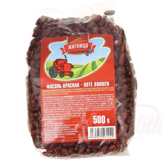Красная фасоль