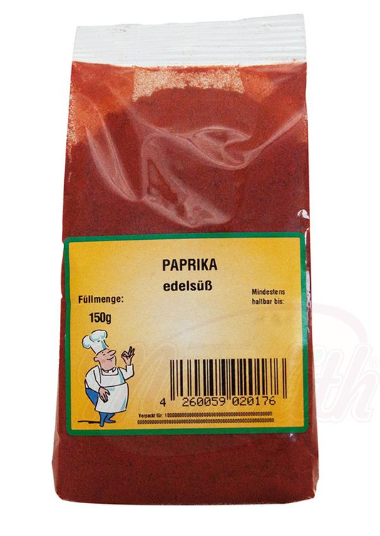 Paprika doux