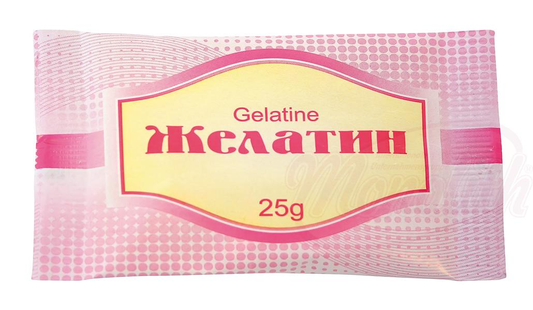 Желатин пищевой (свиной)